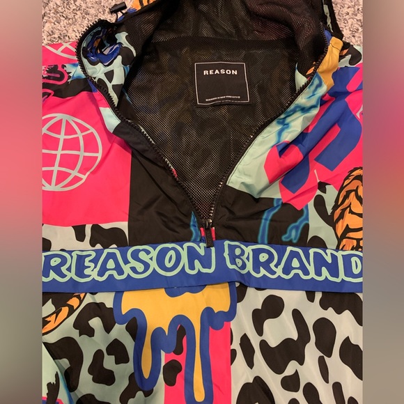 Windbreaker jacket unisex - Picture 2 of 10